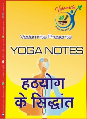 हठयोग के सिद्धांत (Hindi) | Yoga Notes